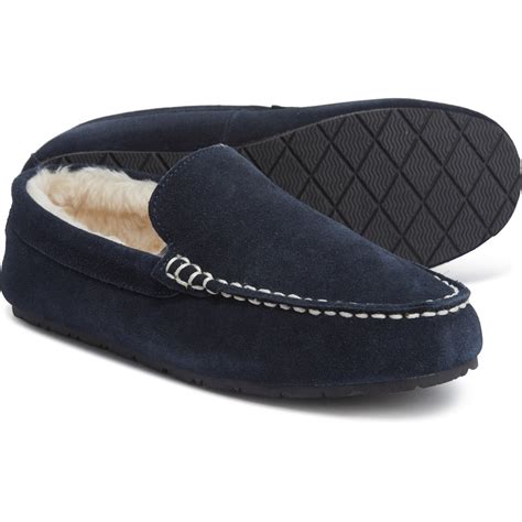 best luxury slippers men's.